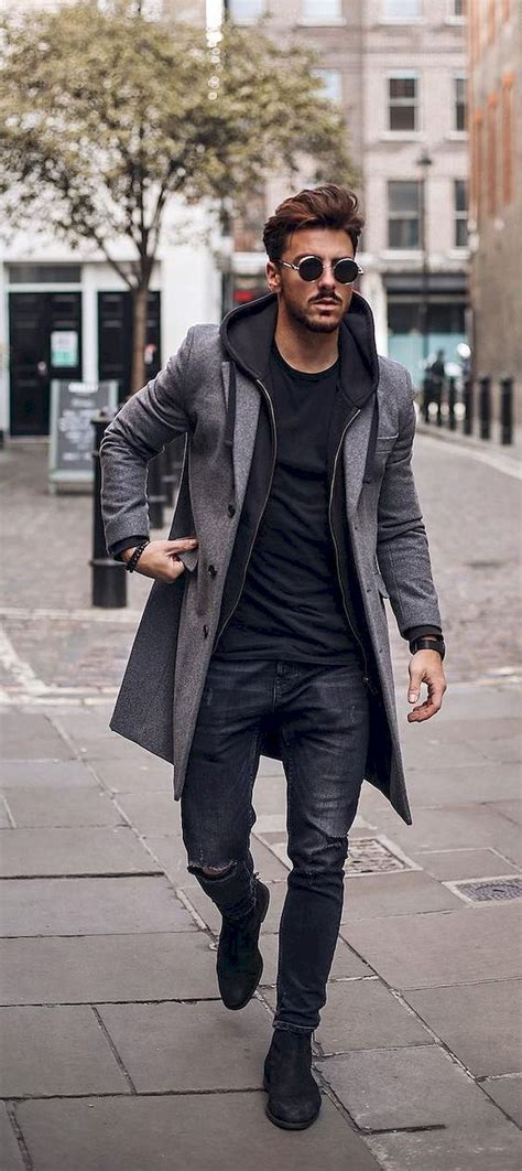 Men Outfits For Winter